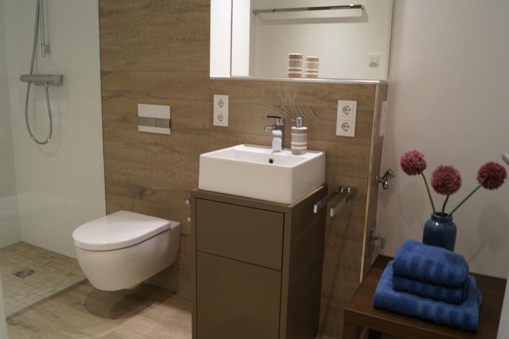 Apartment Home Suite Home München Buitenkant foto