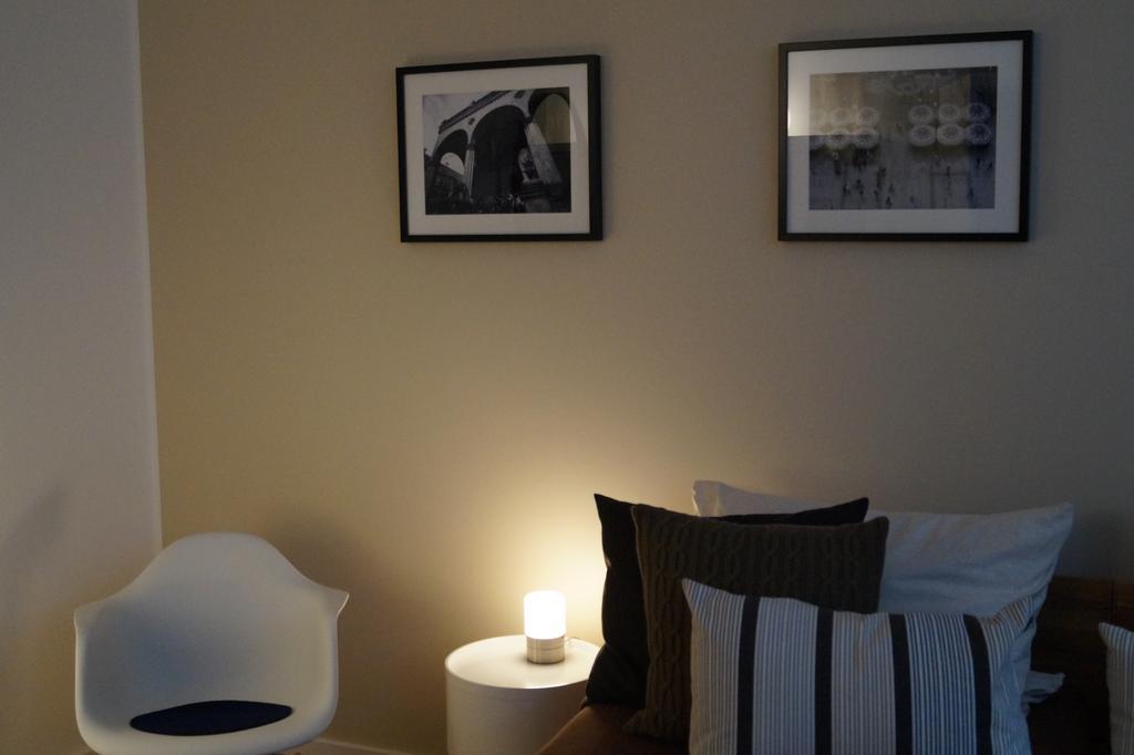 Apartment Home Suite Home München Buitenkant foto