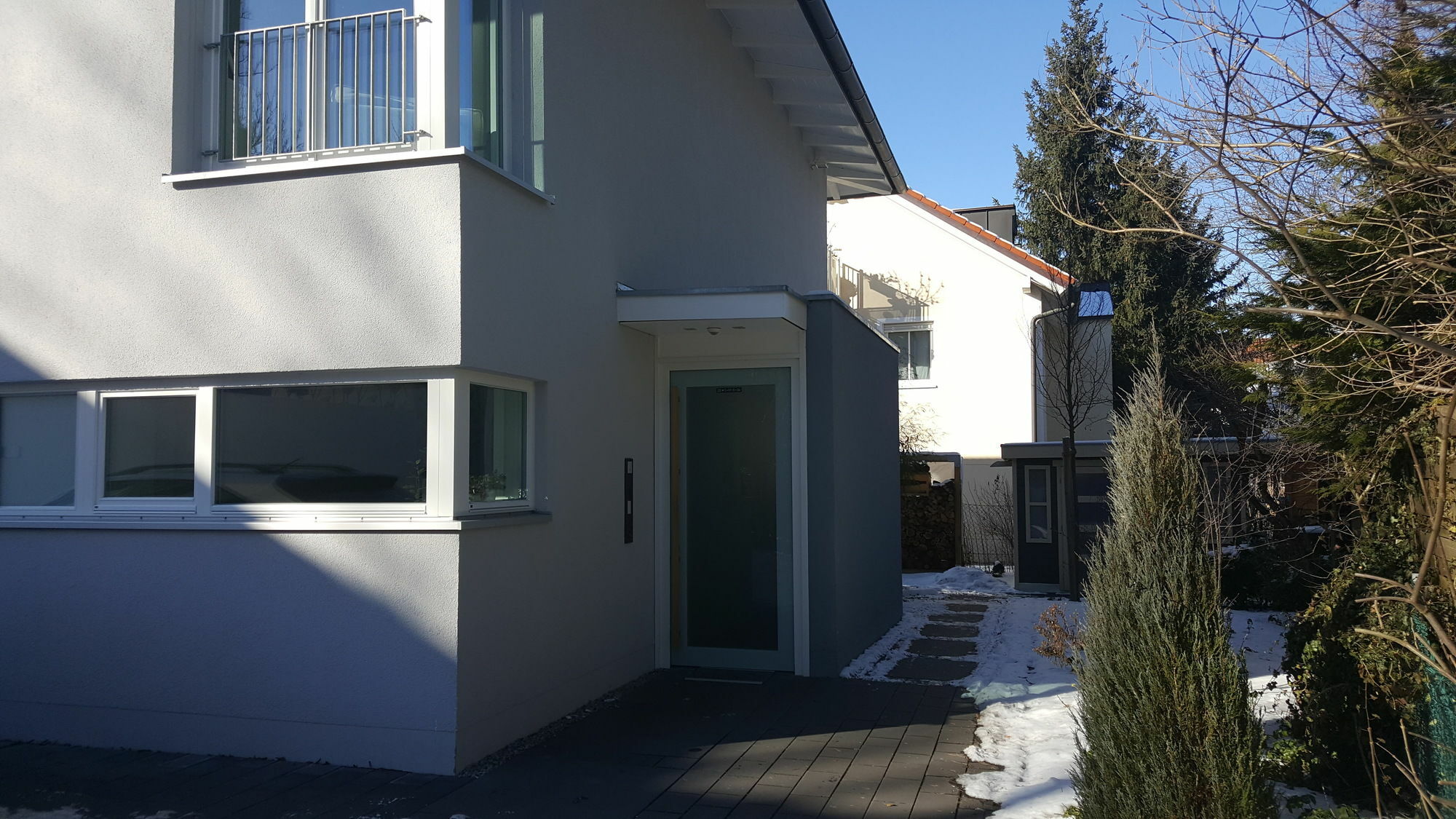 Apartment Home Suite Home München Buitenkant foto